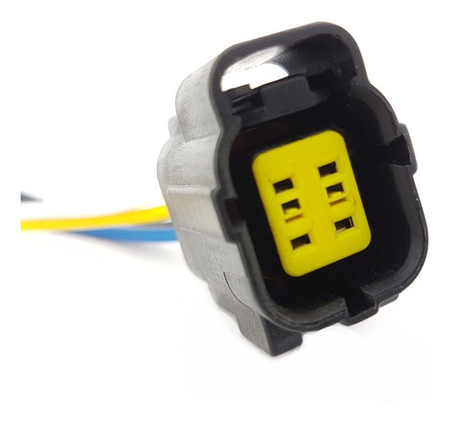 Conector Presostatica Y Sensor De Oxigeno Fiat