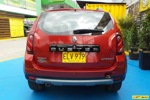 Imagen 7 de 25 de Renault Duster