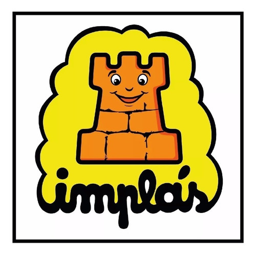 Imagen 2 de 4 de Juego De Mesa Domino Clásicos Implas