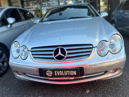 Mercedes-Benz CLK 3.2 Clk320 Elegance At