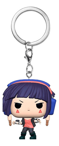 Chaveiro Funko Pop Pocket Keychain My Hero Academia Kyoka