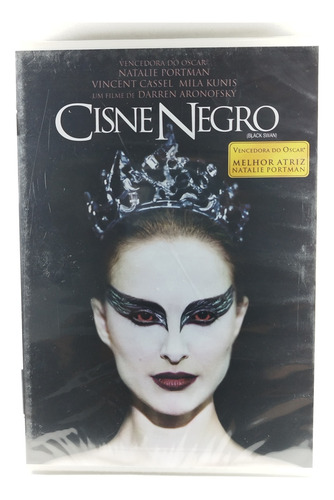 Dvd Cisne Negro