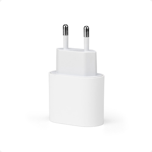 Cabo + Fonte Carregador Turbo 20w Type C Se X Xr 11 12 13pro
