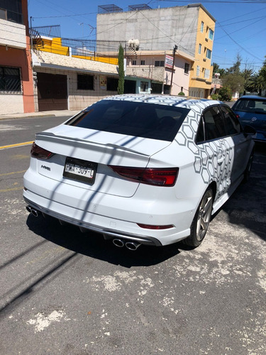 Imagen 5 de 13 de Audi S3 2017