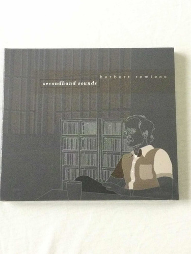 Herbert / Secondhand Sounds Herbert Remixes Cd Doble Rare