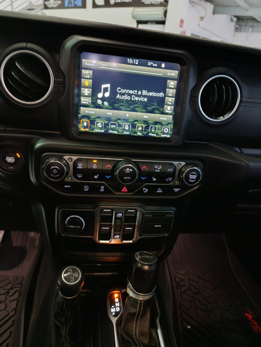 2021 Jeep Gladiator 4pts 4x4