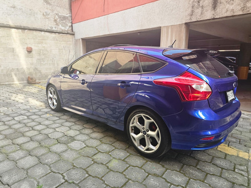 Ford Focus 2.0 St Mt