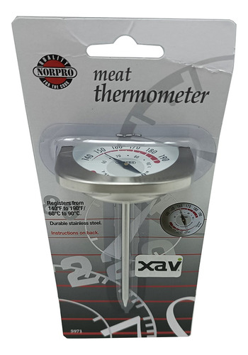 Termometro Thermometro Carne Chef Cocin Norpro Di. 9185 Xavi