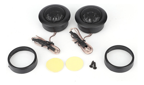 Par De Altavoces Superpotentes De 12 V, 120 W, Minidomo Para