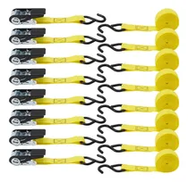 Comprar Correas De Amarre Con Trinquete Estándar Xstrap, Paquete De
