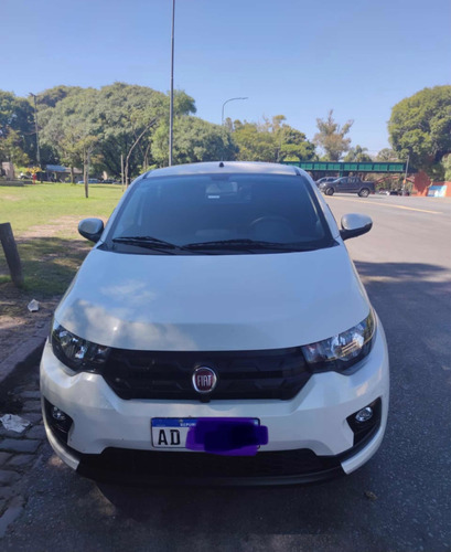 Fiat Mobi 2019 1.0 Easy
