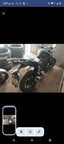 Imagen 2 de 9 de Yamaha Mt 03