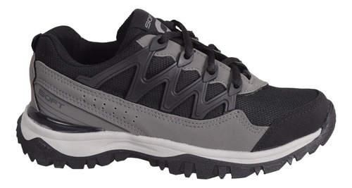 Zapatillas Mujer Soft Jasper Antideslizante Trekking 728