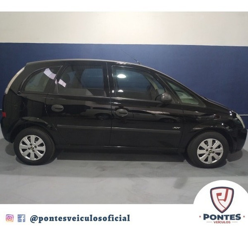 Chevrolet Meriva 1.4 Joy Econoflex 5p