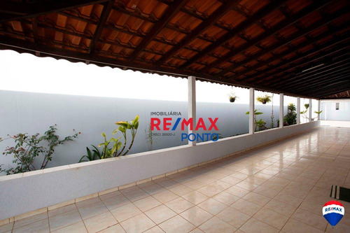 Imagem 7 de 30 de Chácara Com 5 Dormitórios À Venda, 1673 M² Por R$ 697.000,00 - Centro - Itapira/sp - Ch0016
