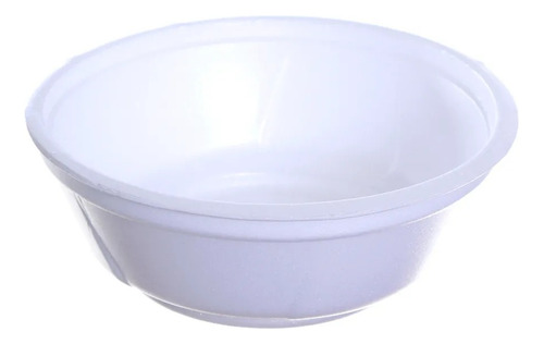 Imagem 7 de 7 de Kit C/400 Cumbuca Pote De Isopor 300ml Sem Tampa