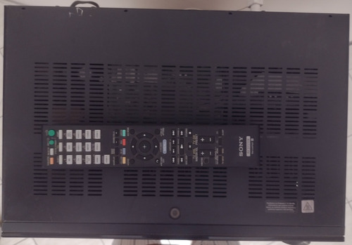 Receiver Sony Str Dn1010 Av Multicanal 60 Hz 250w Controle (Usado)