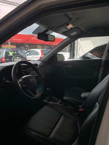 Hyundai Creta 2.0 Prestige Flex Aut. 5p