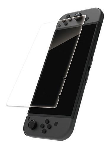 2 Pzas Mica Vidrio Templado 9h Para Nintendo Switch