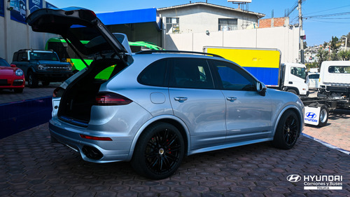 Porsche Cayenne 3.6 Gts At