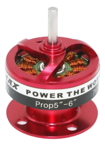 Motor Brushless 2840 Kv Para Aeroplano Rc Ph Ventas