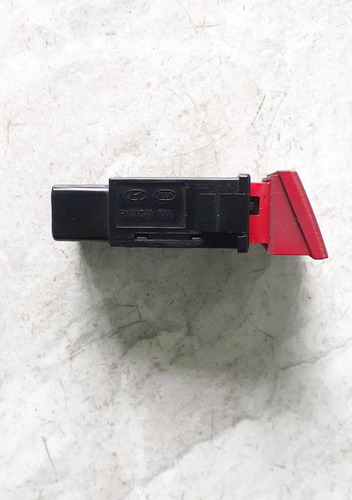 Imagen 2 de 3 de Botón Intermitente Hyundai Getz Original