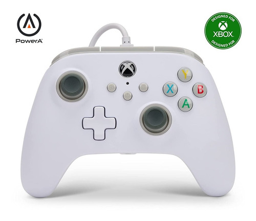 Control Xbox One/ Series X/s Negro Alambrico Nuevo Power A