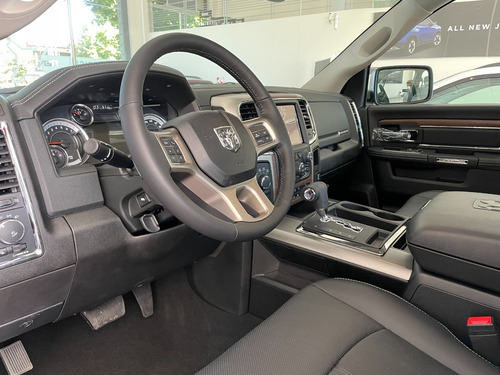 Imagen 10 de 11 de Ram 1500 5.7 Laramie Atx V8