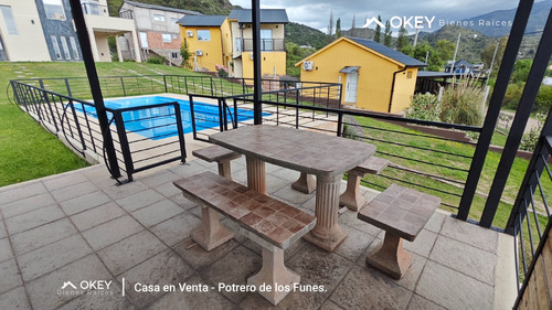 Casa En Venta En Potrero De Los Funes, Detalles De Alta Calidad