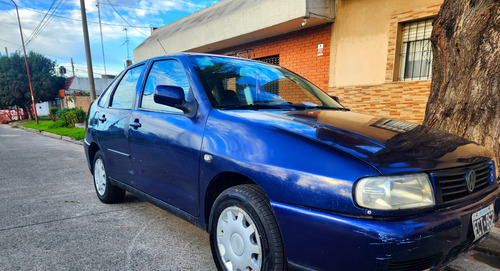 Volkswagen Polo Classic 1.9 Sd Comfortline