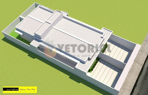 Imagem 8 de 9 de Linda Casa Nova 2 Dormitórios Golfinho - Ca0646