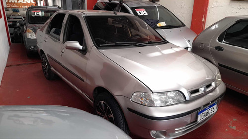 Fiat Siena 1.0 16v Elx 25 Anos 4p