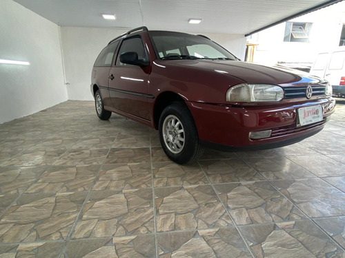 Volkswagen Parati 1.8 Mi