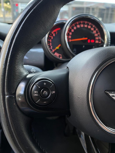 Mini Cooper 1.5 12V TURBO GASOLINA TOP 4P AUTOMÁTICO