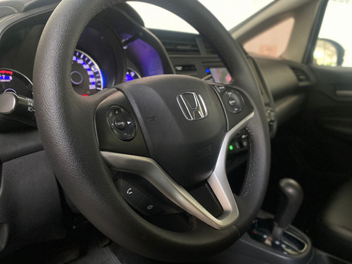 Honda Fit FIT PERSONAL 1.5 FLEXONE 16V 5P AUT.