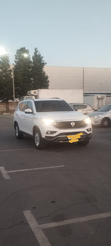 SsangYong Rexton 4x4 At Full