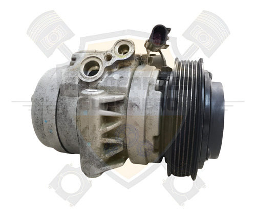 Compresor De Clima Ford Fusion 2010 4 Cil 2.5 (Usado)