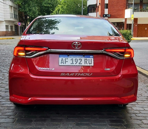 Imagen 7 de 10 de Toyota Corolla Se-g 2022 - Sin Rodar - Nuevo!