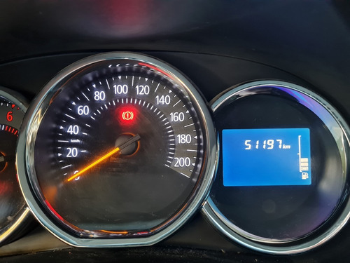 Imagen 9 de 14 de Renault Kangoo 1.6n Emotion Sce 5asc 2plc 2019