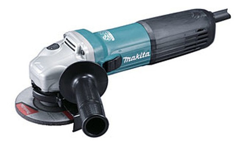 Esmeril Angular De 4.1/2 Makita 1.100w Sjs Ii