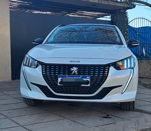 Peugeot 208 1.6 Style Tiptronic
