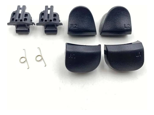 Conjunto V1 De Botões Gatilho Para Controle De Ps5 Bdm-010