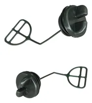 Comprar Kit Tampas Óleo + Combustível - Motosserra Tekna Cs46ac