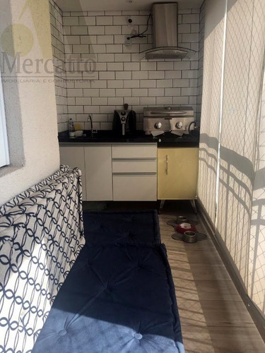 Imagem 3 de 15 de Apartamento Em Jardim Parque Morumbi - São Paulo - 2606