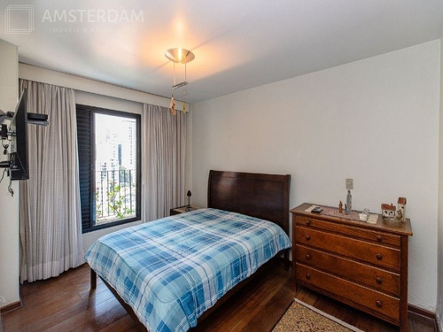 Imagem 17 de 26 de Apartamento A Venda Em Perdizes - 01 Por Andar - Ap00418 - 70714273