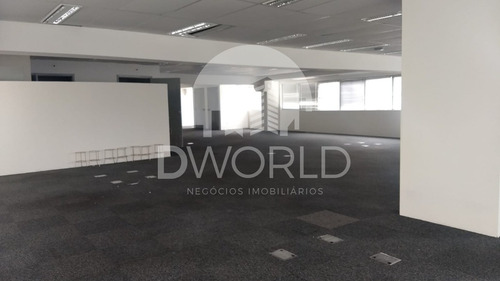 Imagem 23 de 30 de Laje Corporativa P/ Grandes Empresas - Excelente Localização! - Sa01868 - 70849859