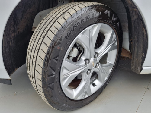 Chevrolet Onix 1.0 TURBO FLEX PLUS LTZ MANUAL