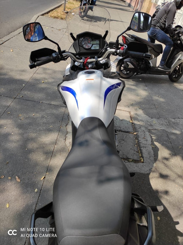 Suzuki Vstrom 650 2019