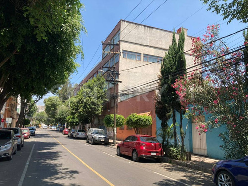 Terreno En Venta En Anáhuac, Miguel Hidalgo, Cdmx