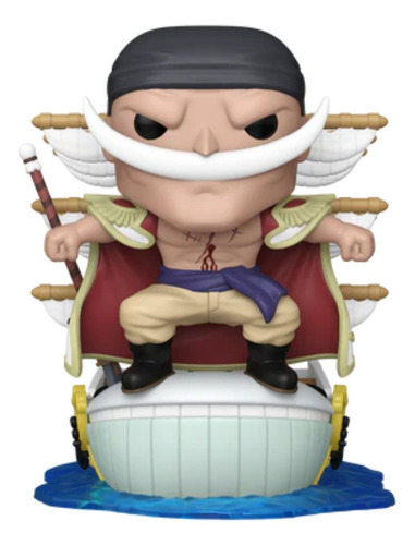 Funko Pop! Rides Whitebeard With Moby Dick 127